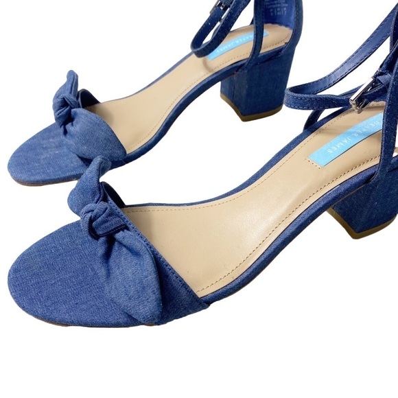 DRAPER JAMES Preston Block Heels - Picture 11 of 14